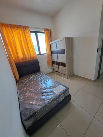 Brand New Furnished Single Room with Private Bathroom 1