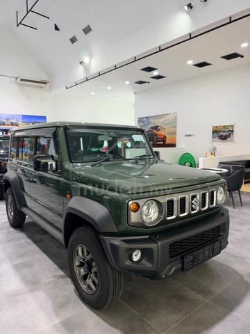 2025 Suzuki JIMNY 1.5 MY24 (A) - 2