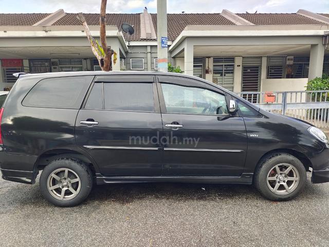 Toyota Innova 2.0 G (A) – 7 Seater Untuk Dijual - 5