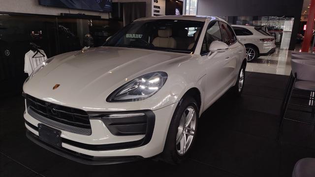 2023 Porsche MACAN 2.0 FACELIFT - (A) - 1