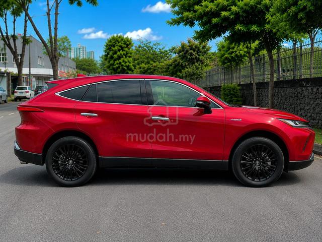 Toyota HARRIER 2.0 G RARE COLOUR & 8 YR WARANTY SR - 4