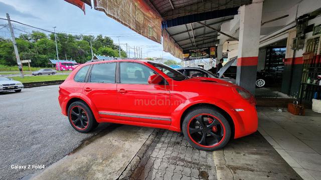 2004 Porsche CAYENNE 4.5 TURBO 955 (A) - 5