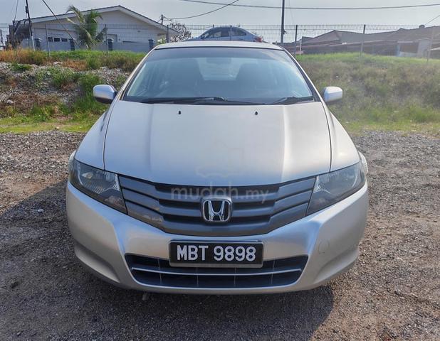 2009 Honda CITY 1.5 I-VTEC (A) - 1