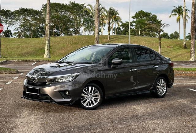 •2022✓|V Sensing✓| Honda CITY 1.5 V-Sen Fulloan✓ - 1
