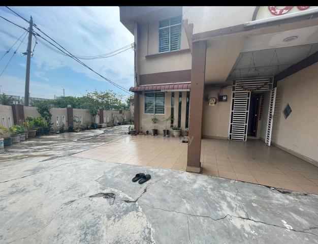 Double storey corner lot, Perai 1