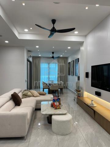 2-Storey @ Eco Horizon Ashton, Batu Kawan Fully furnished 1
