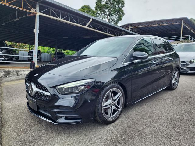 MERCEDES-BENZ B180 AMG LINE 2021/7Years Warranty - 2