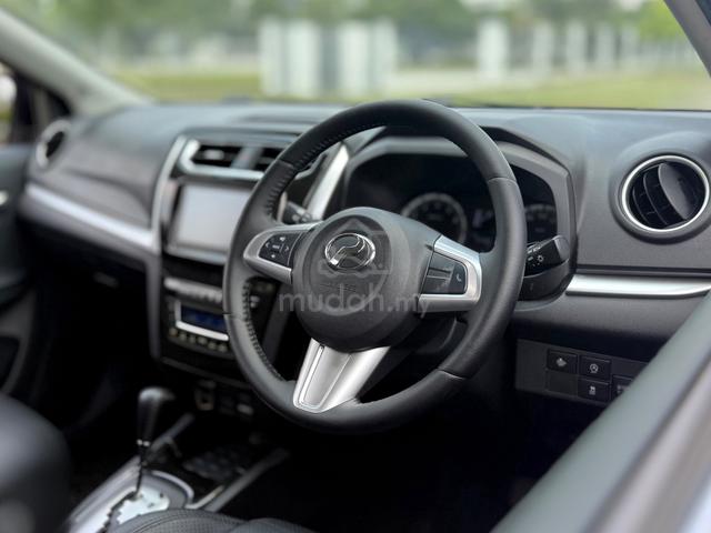 -2022- Perodua ARUZ 1.5 AV MY21 D38L (A)FULL LON - 5