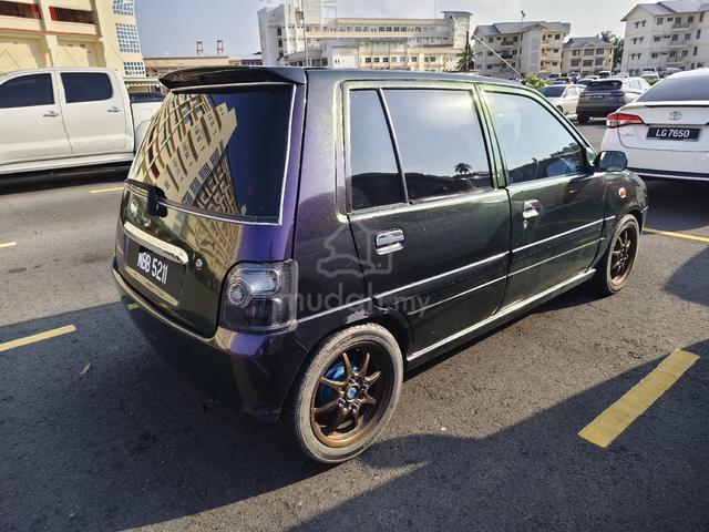 2004 Perodua KANCIL 0.7 660 EX FACELIFT (Auto) - 3