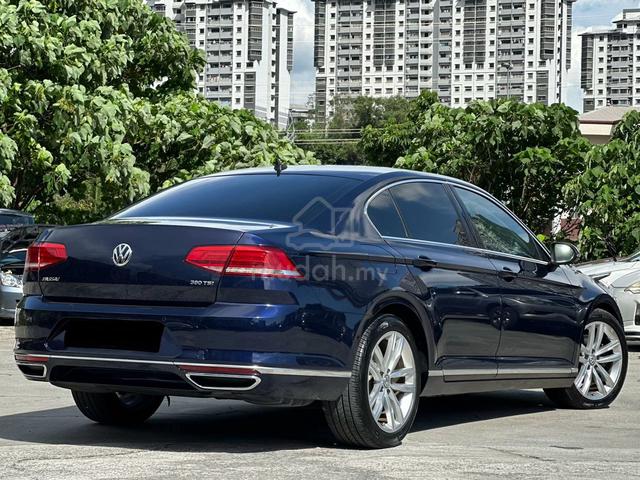 2019 Volkswagen PASSAT 2.0 TSI HIGHLINE (A) PM - 2