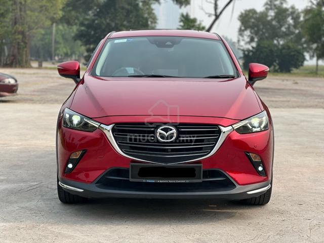 30k Mileageš„2023 Mazda CX-3 2.0G 2WD HIGH - 3