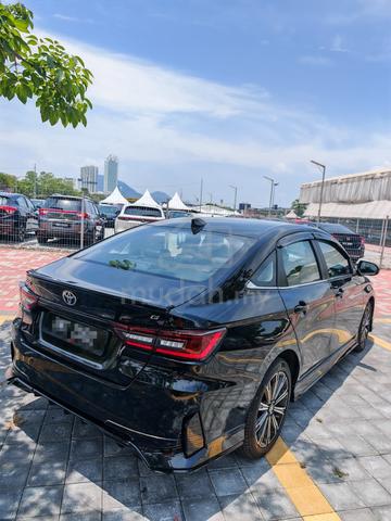 2024 Toyota VIOS 1.5 G MY23 (A) - 4