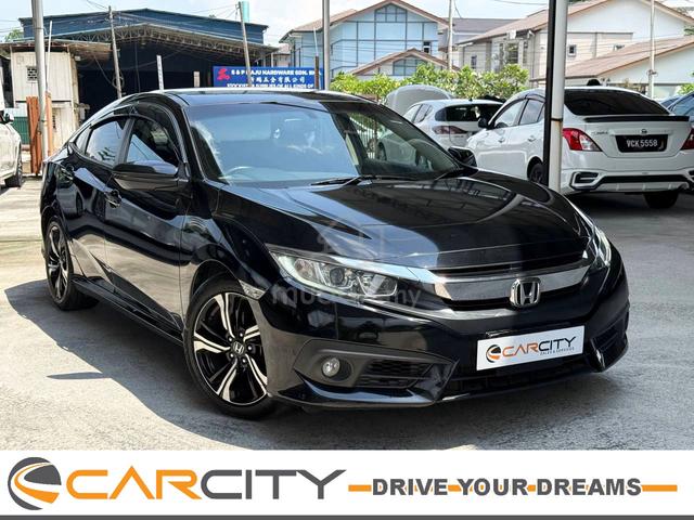 2020 Honda CIVIC 1.5 FULL - ALL ORI- 1Y WARRANTY - 1