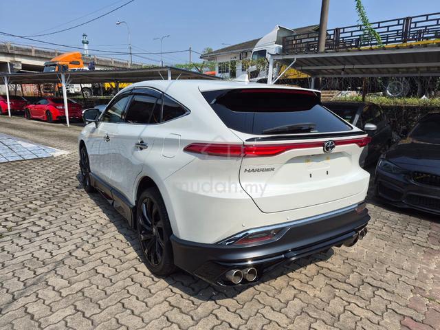 2022 Toyota HARRIER 2.0 Z LEATHER , GR AERO KITS - 4