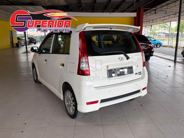 FULL LOAN 2014 Perodua VIVA 1.0 EZ STANDARD (A) - 5