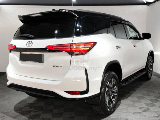 2024 Toyota Fortuner 2.8 VRZ (A) Full Spec L/New - 2