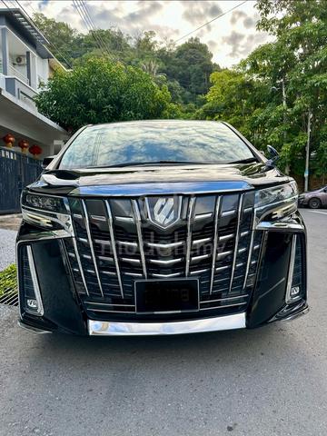 2020 Toyota ALPHARD 2.5 SC DBA-AGH30W (A) - 3