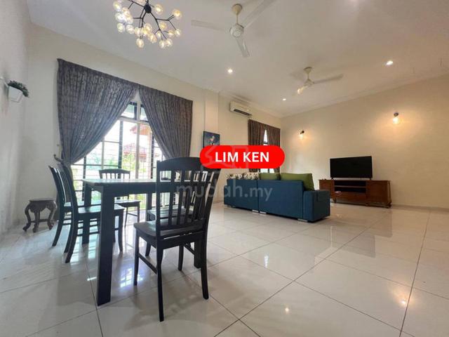 D’Residence 2.5-Storey Terrace House, Queensbay Bayan Lepas 1