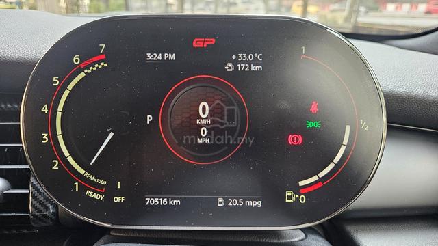 2020 / 2021 Mini COOPER 2.0 S GP3 / ENDLESS BRAKE - 4