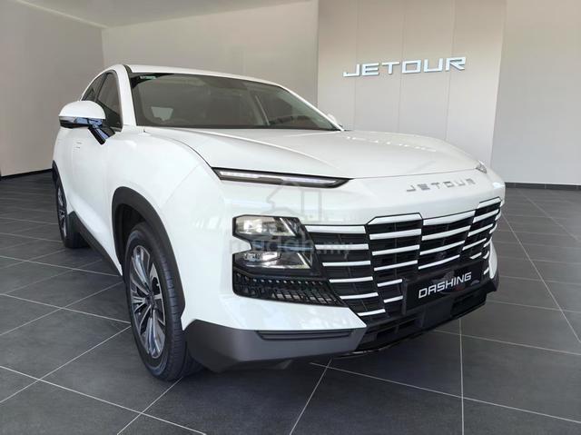 2026 Jetour DASHING 1.5 PRIME FULL LOAN FREE GIFT - 1