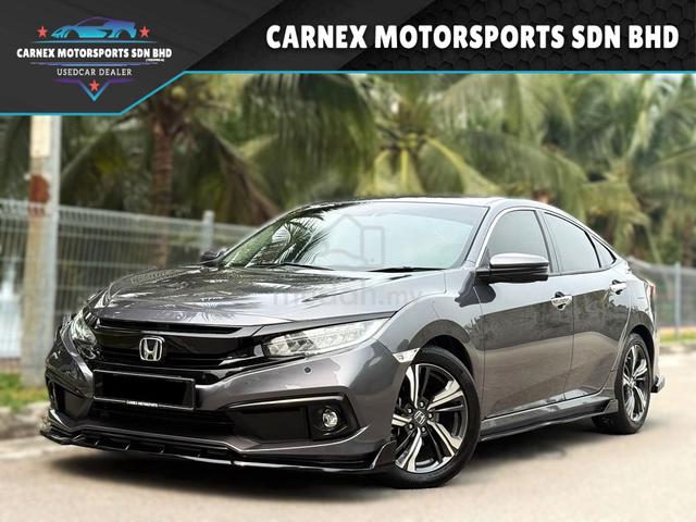 2020 Honda CIVIC 1.5 TC-P TCP TC FULL BODYKIT FC - 1