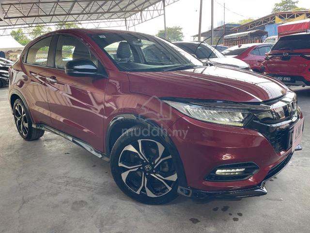 2021 Honda HR-V 1.8 RS (A) - 5