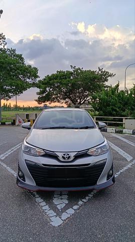 2020 Toyota YARIS 1.5 E MY19 XP150 (A) - 3