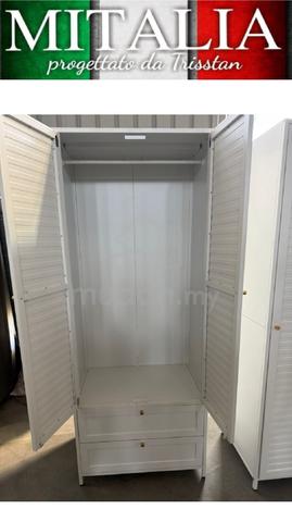 Quality Metal Wardrobe | Almari Baju Besi Kualiti  - photo 3 of 4