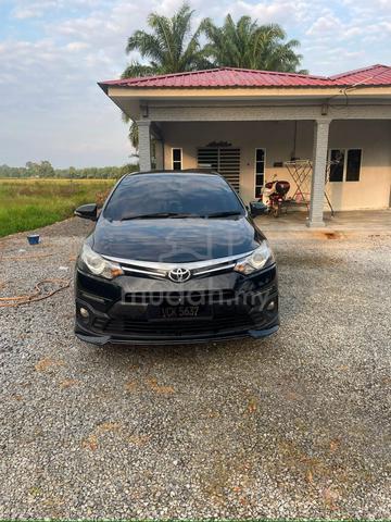 2018 Toyota VIOS 1.5 GX FACELIFT (A) - 3