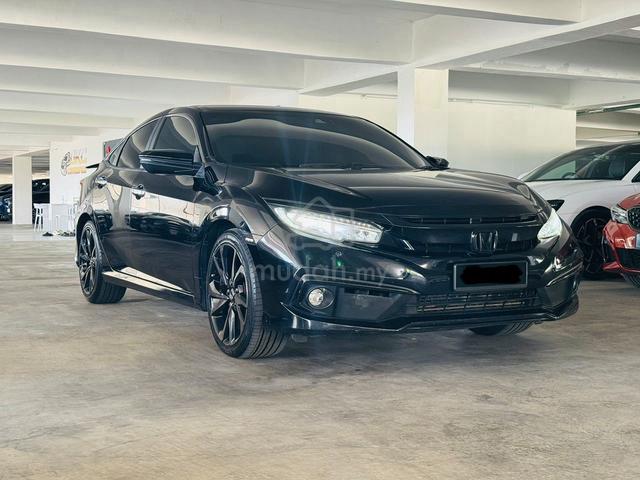 2021 Honda CIVIC 1.5 TC-P (A) - 1