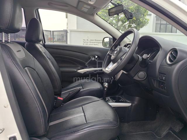 2021 Nissan ALMERA 1.5 VL F/LOAN, N/LESEN, CARKING - 3