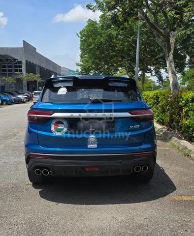 2021 Proton X50 1.5 PREMIUM MY20 (A) - 4