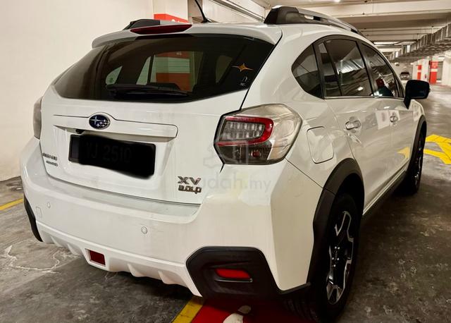2016 Subaru XV 2.0I-P FACELIFT. - 4