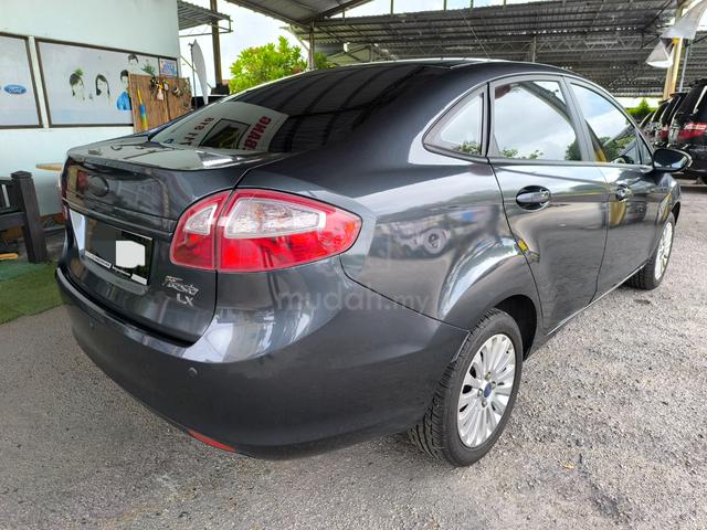 2013 Ford FIESTA 1.6 LX Ti-VCT (A) - 1
