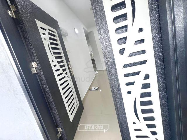 RUMAH FULL Loan Renovated ✅️ Terrace House Taman Sri Wang Kapar Klang 1