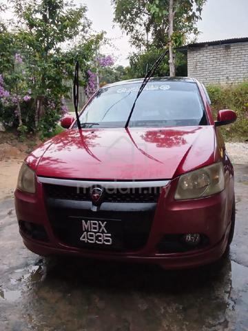 2004 Proton SAGA 1.3 LMST (M) - 1
