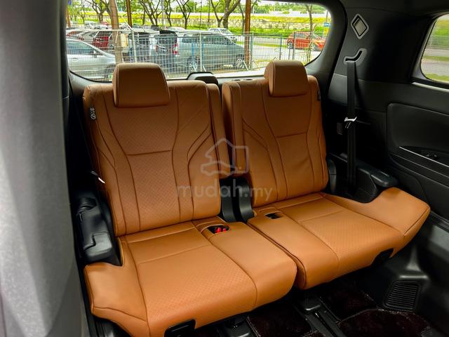 2024 Toyota VELLFIRE 2.4 Z PREMIER *ORANGE LEATHER - 5
