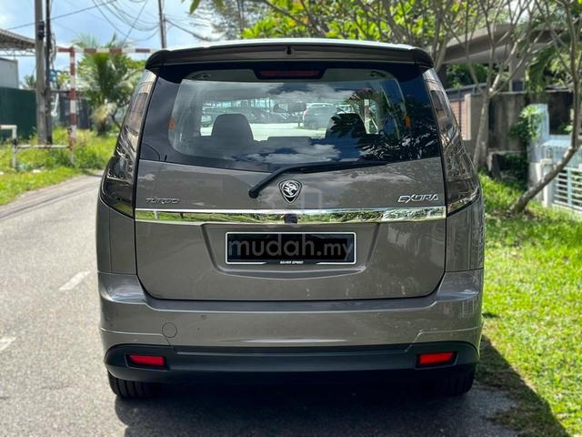 2019 Proton EXORA 1.6 EXECUTIVE (A) SERVICE RECORD - 4