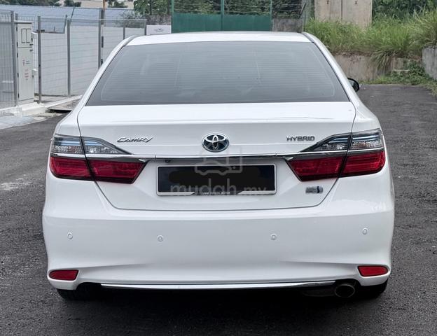 2017 Toyota CAMRY 2.5 HYBRID PRE T/TOP CDT WRT5YRS - 5