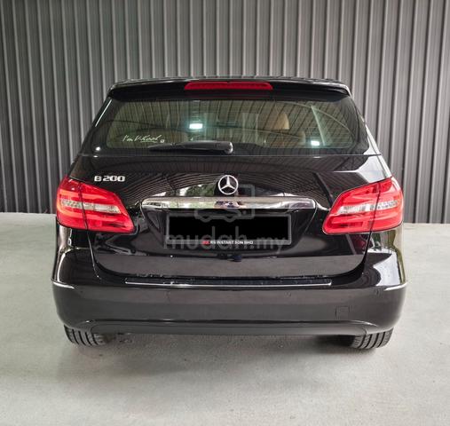 Mercedes-Benz B200 1.6 (A) Sport Tourer Hatchback - 4