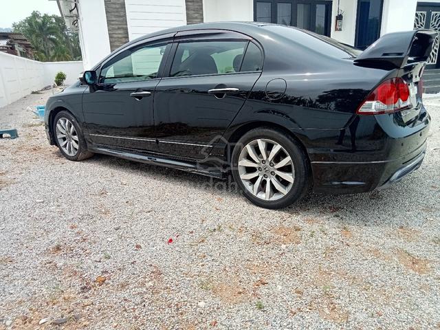 2010 Honda CIVIC 2.0 S I-VTEC MY06 FD FACELIFT (A) - 3