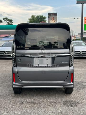 2021 Honda N BOX 660 CUSTOM GL TURBO HONDA - 2