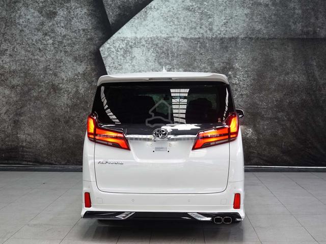2021 Toyota ALPHARD 2.5 SC SR BODYKIT UNREG - 5