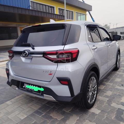 2025 Perodua ATIVA 1.0 AV MY21 D55L (A) - 2