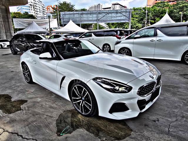2022 Bmw Z4 2.0 (A) S Drive Japan Spec Ready Stock - 1