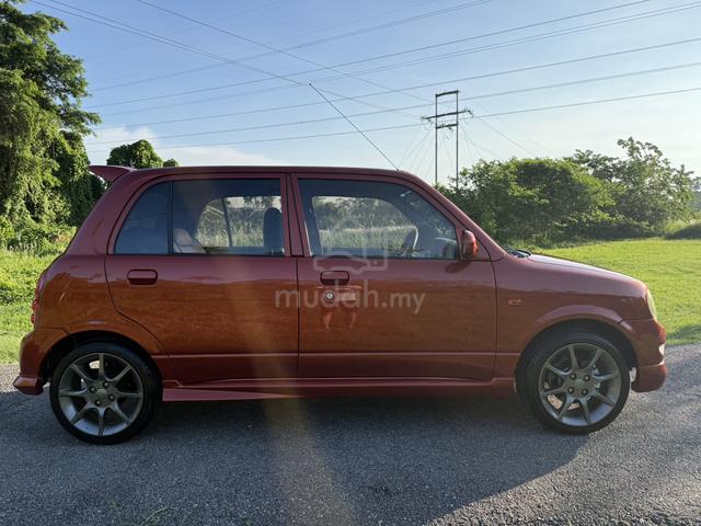 2007 Perodua KELISA 1.0 SE EZS (A) - 5