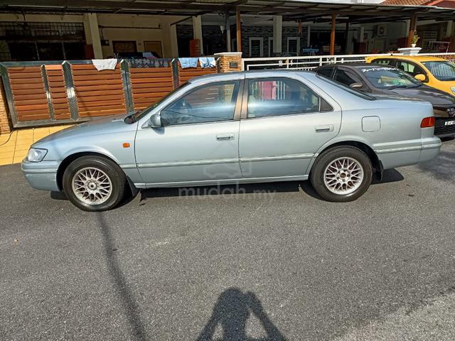 2000 Toyota CAMRY 2.2 GX SXV20R (A) - 5