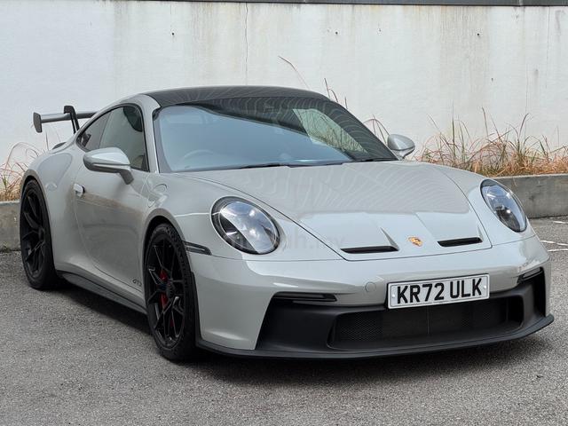 2022 Porsche 911 4.0 GT3 CARBON ROOF+BOSE+PDLS+ - 1