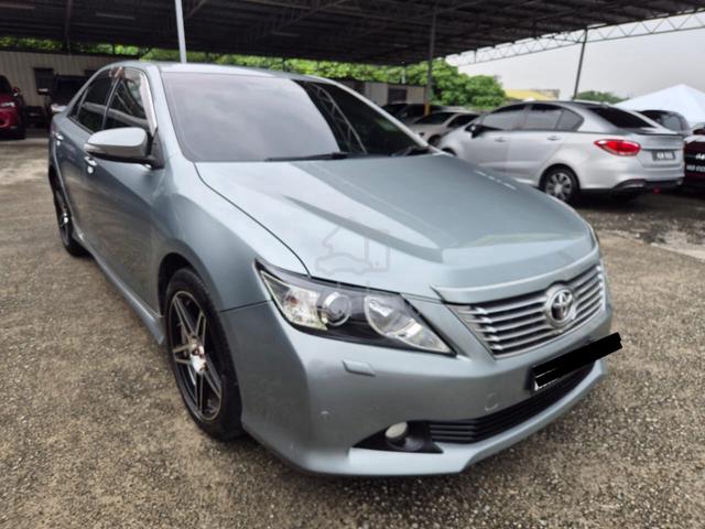 2012 Toyota CAMRY 2.5 V (A) - 1