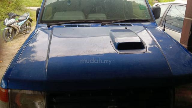 1995 Mitsubishi PAJERO 2.8 (A) - 5